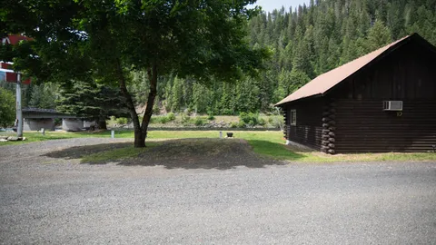 River Front RV Site (Dry Only 10/15-4/1) — image 1 of 7