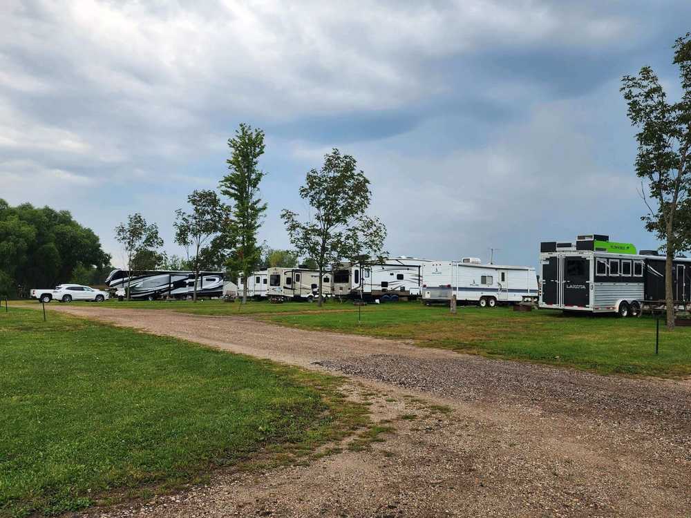 Spirit of Ripley RV Campground, Litchfield, Minnesota - Photo 4