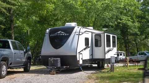 Deluxe Pull-Thru RV Site — image 2 of 2