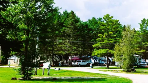 White Tail Hollow Water & Electric RV Site — image 1 of 1