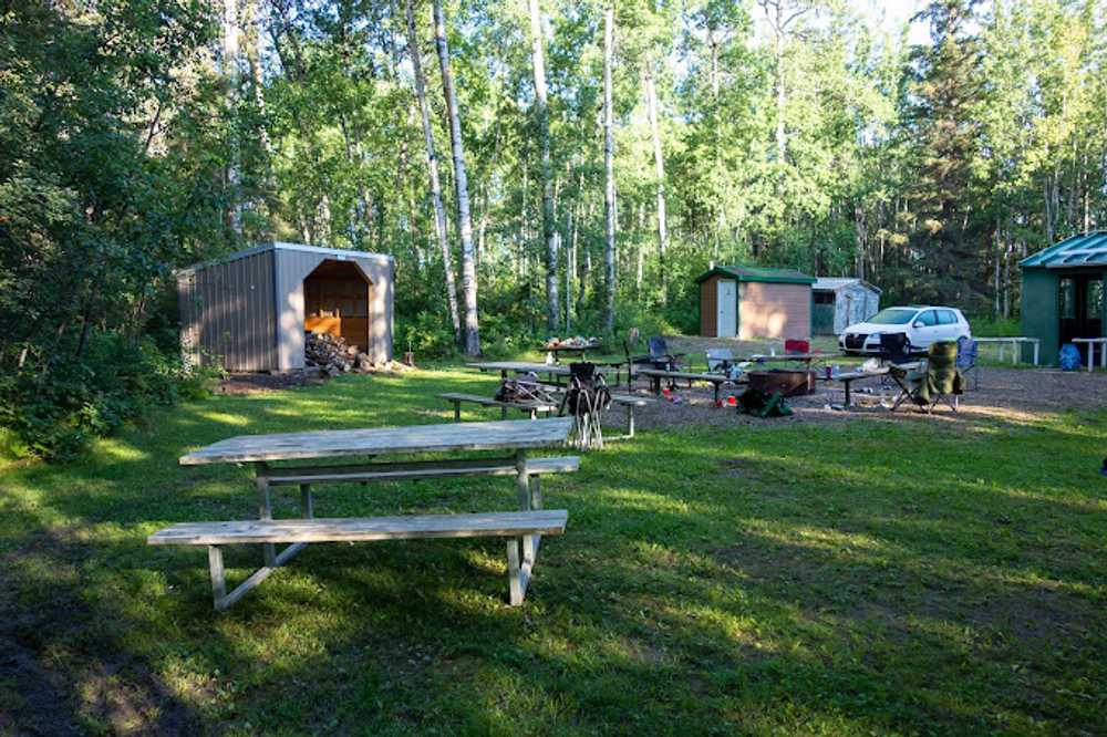 Sunnybrook Creek Park Group Campground, Leduc County, Alberta - Photo 5