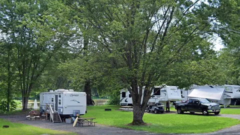 Riverfront Premium RV Site — image 2 of 8