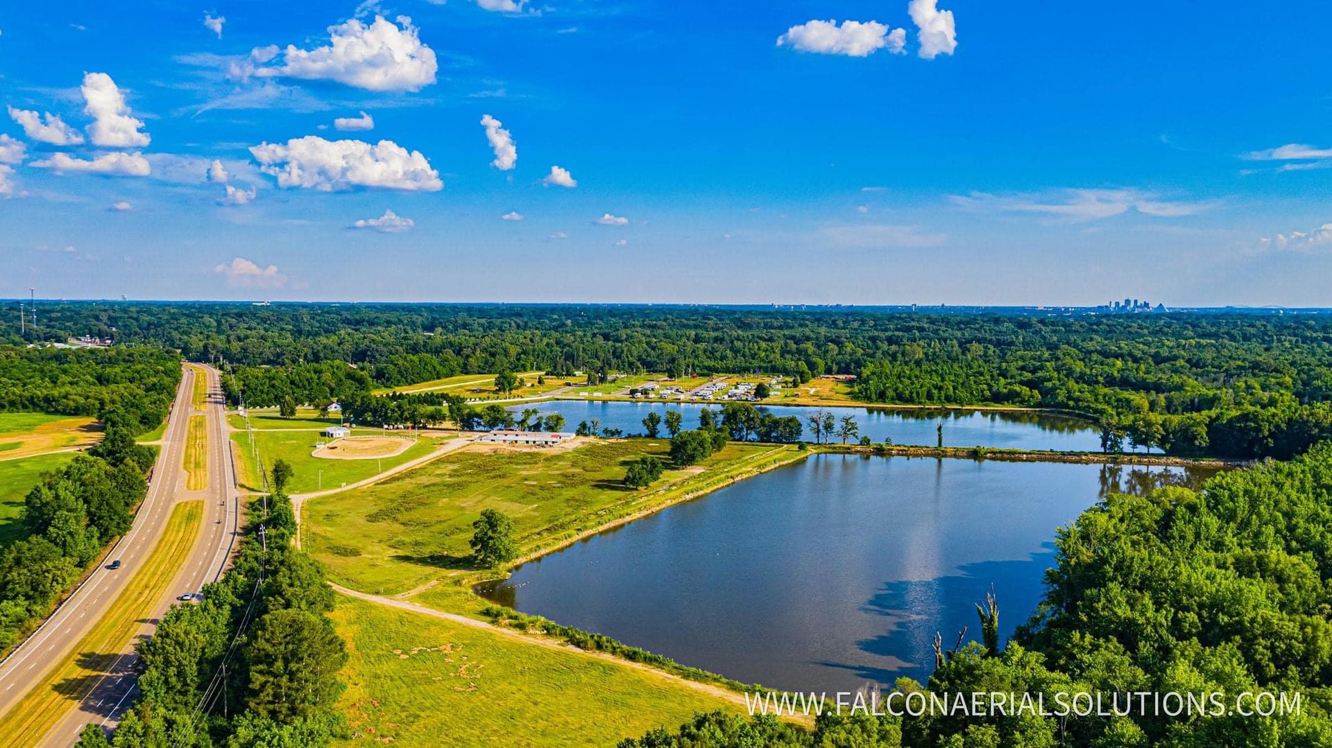 Cook's Lake RV Resort and Campground