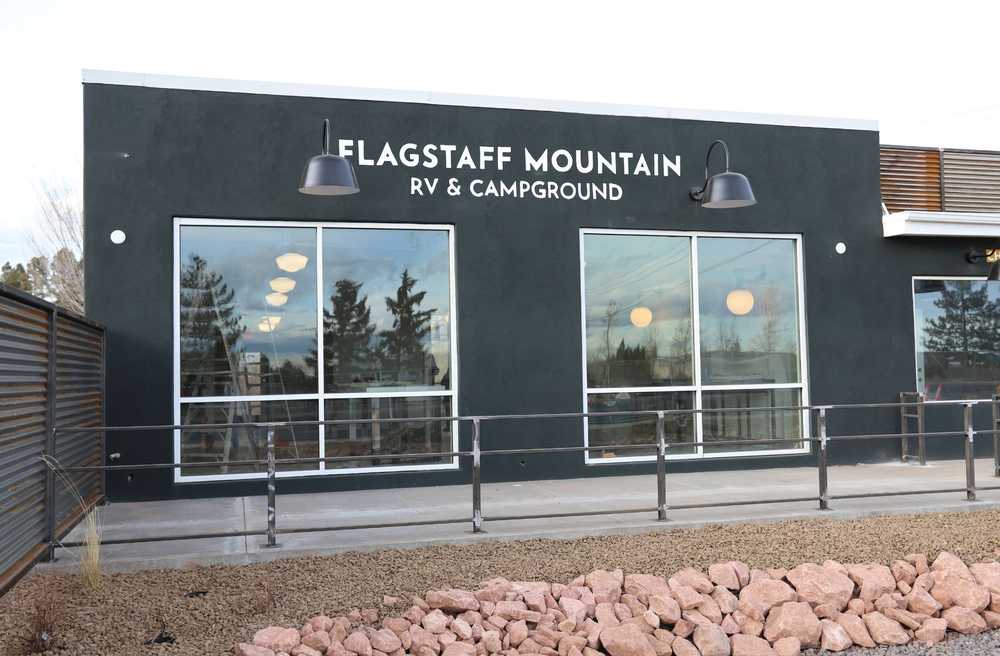 Flagstaff Mountain Campground & RV, Flagstaff, Arizona - Main Photo