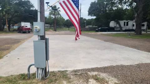 Pull Through RV Site — image 1 of 1