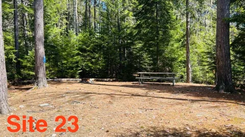 WOODED SITE 23 — image 1 of 4