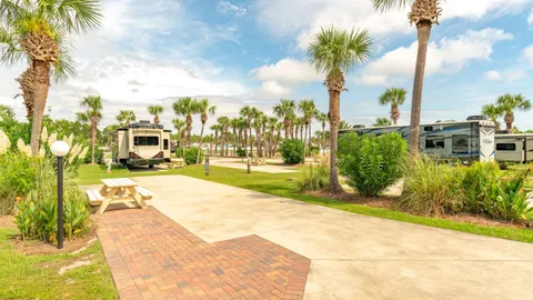 Standard Full Hookup RV Site — image 1 of 3