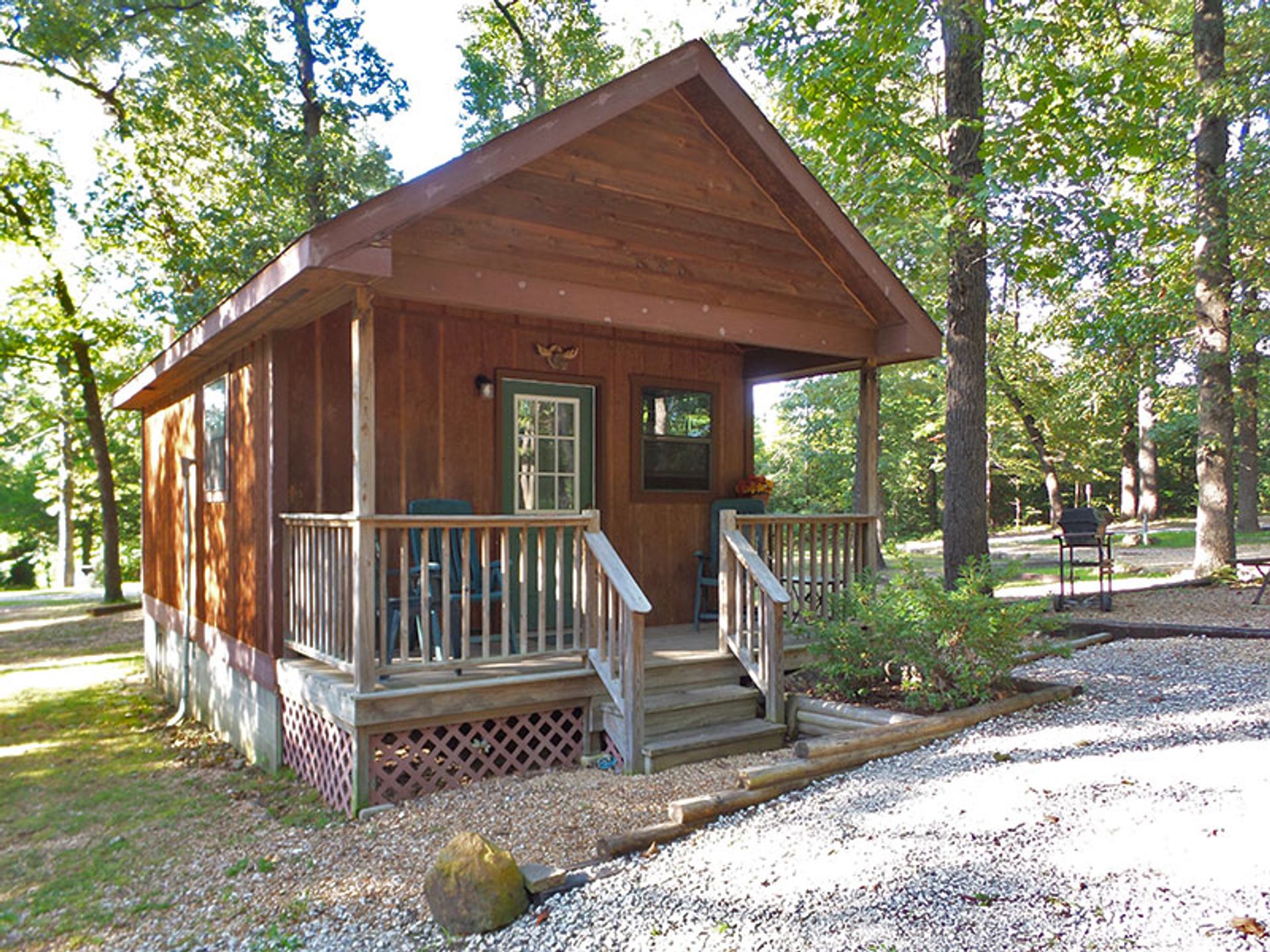 Shady Oaks Campground & RV Park - Harrison