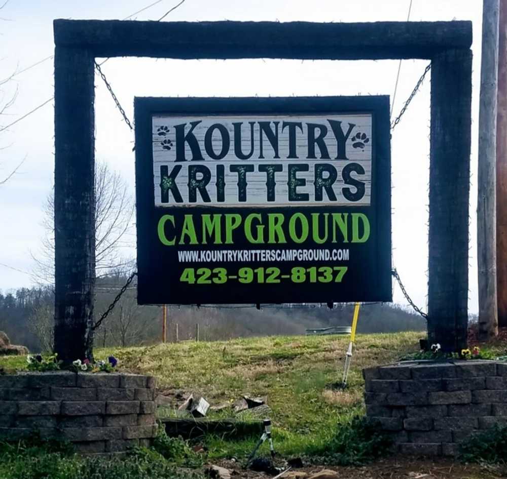 Kountry Kritters Campground La Follette, Tennessee Campspot