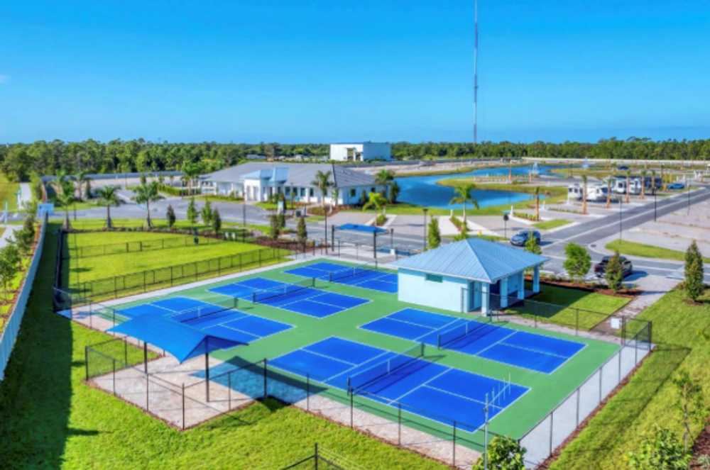 Cabana Bay RV Resort, Placida, Florida - Photo 4