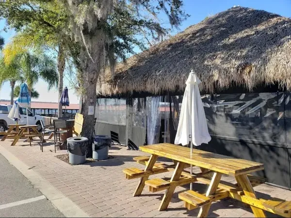 Renegades On The River, Crescent City, Florida campground