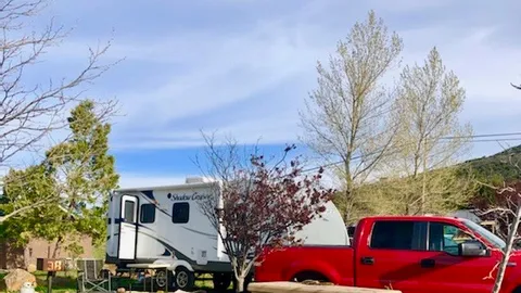 Lone Pine Campground RV Site — image 12 of 12