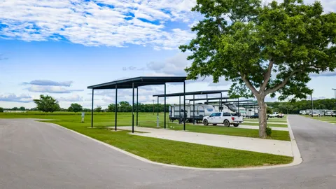 Covered Elite RV Site — image 1 of 2