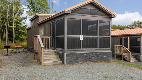 Hillside Premium Loft Cabin — image 1 of 10