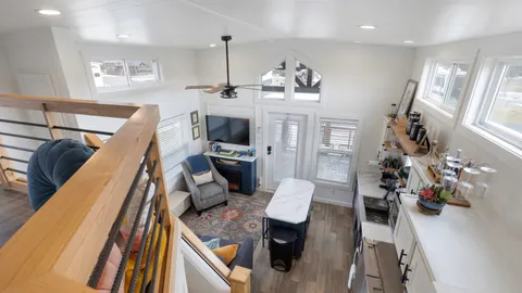 Tiny Home 26 - The Bluebonnet — image 2 of 19