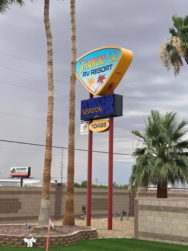 Shangri-La RV Resort (Age Restricted 55+) campground