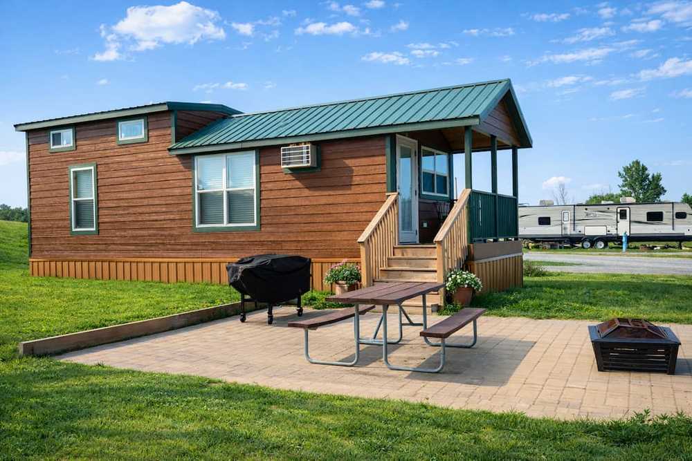 Timberline East RV Campground, Newton, Iowa - Photo 5