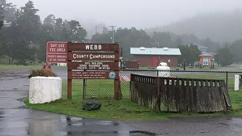 Blue Tent Site — image 1 of 6
