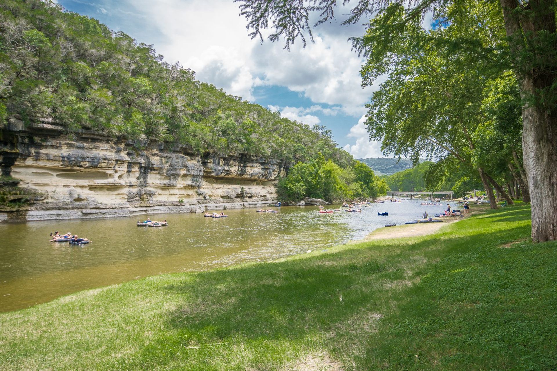 Camping in Guadalupe River State Park TX 10 Best Campgrounds in 2024 Campspot