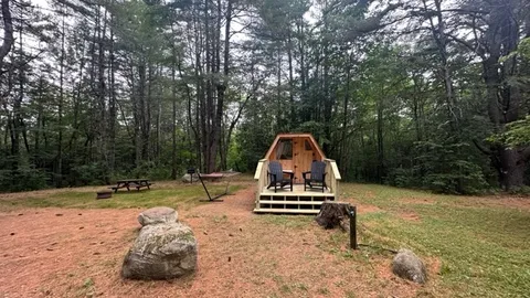 Hexagon Cabin E3 — image 2 of 17