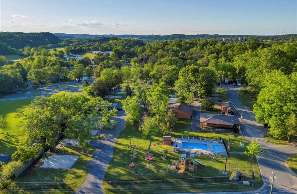 Gateway RV Campground, Pigeon Forge, Tennessee - Photo 2
