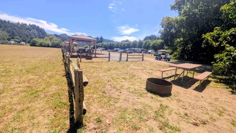 Powered Tent Site — image 1 of 2