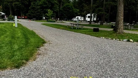 50A Water/Electric RV Site — image 2 of 4