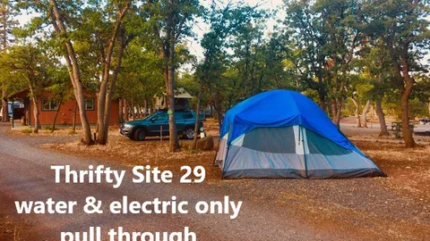 Thrifty PHU Electric/Water only RV Site — image 3 of 3