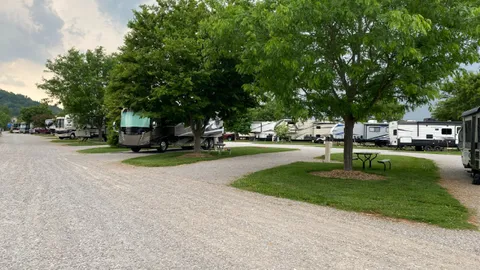 30/50 Pull-Thru RV Site — image 1 of 5
