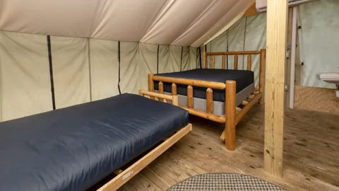 Glamping Tent — image 2 of 13
