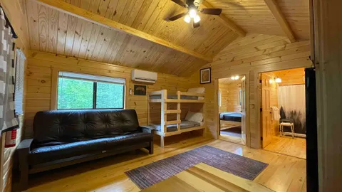 Deluxe Cabin C Loop (single level) — image 9 of 9
