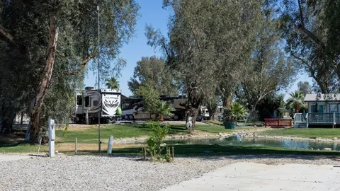A Premium Gravel RV Site — image 1 of 8