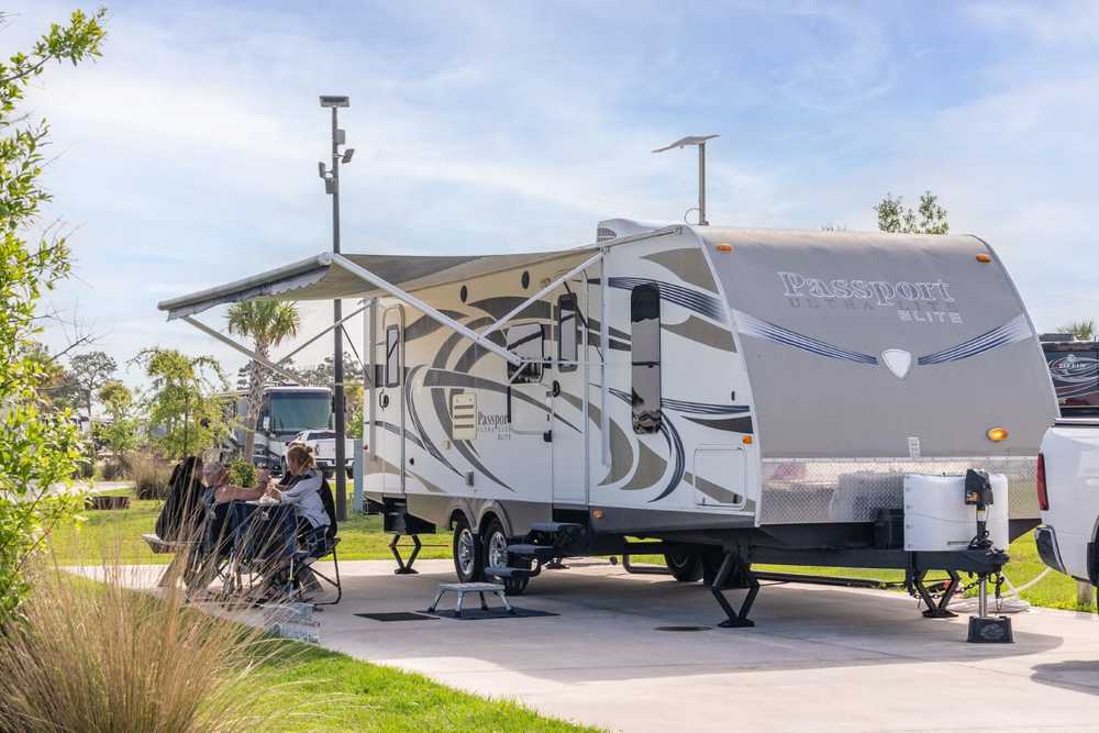 Canopy Oaks RV Resort - Lake Wales, FL - Photo 2