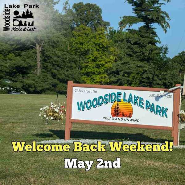 Welcome Back Weekend