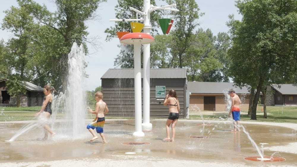 Pomme de Terre Campground, Morris, Minnesota - Photo 4