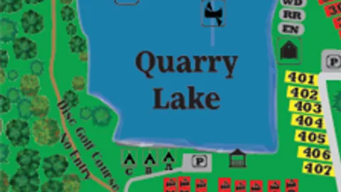 400's Gravel Quarry South Side RV Sites — image 4 of 4