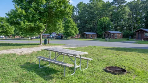 Preferred Back-In FHU RV Site — image 1 of 6