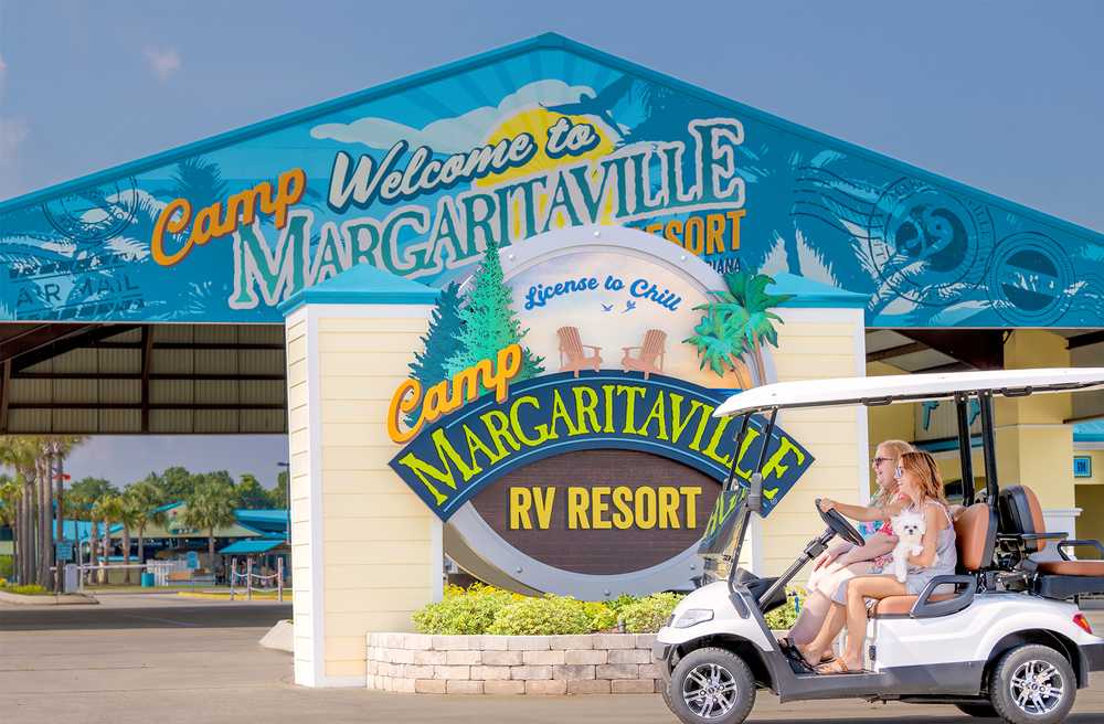 Camp Margaritaville RV Resort Breaux Bridge - Photo 2