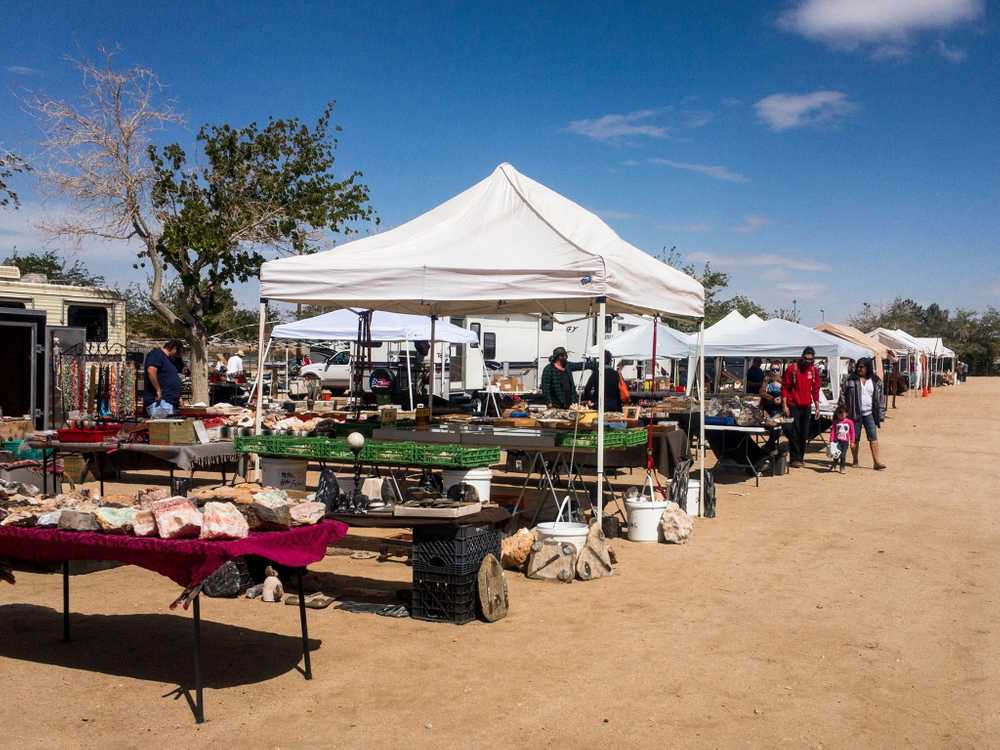 Joshua Tree RV Campground - Photo 3