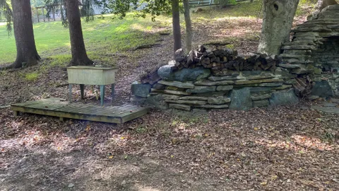 Overnight Smokey Rock Pavilion Primitive Tent Site — image 4 of 4