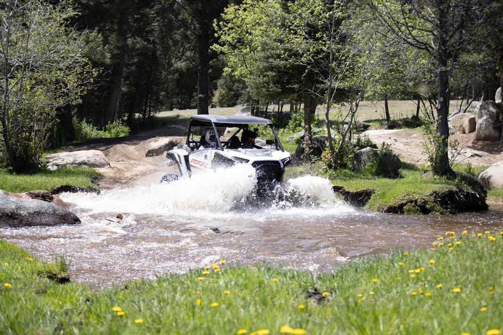 Pipestone RV Park, Whitehall, Montana - Photo 3