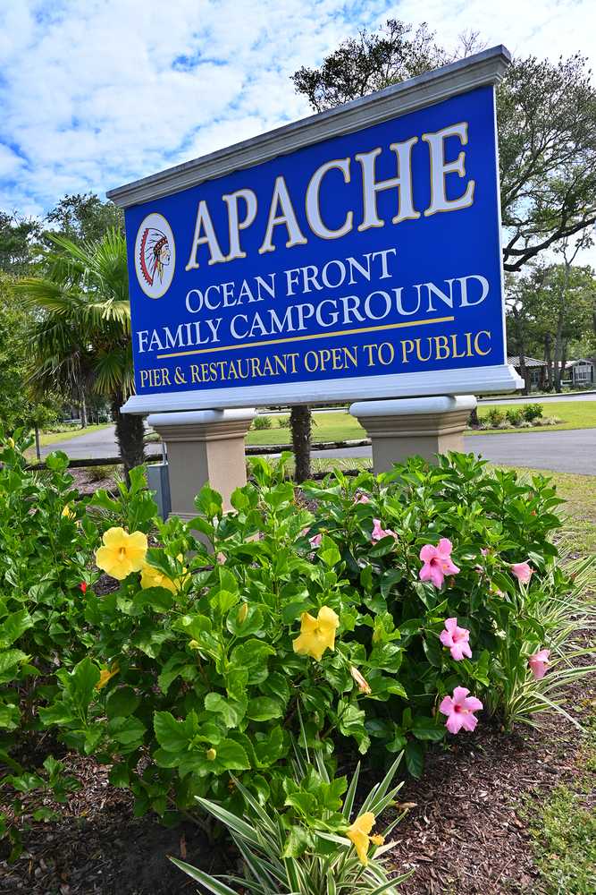 Apache Family Campground & Pier, Myrtle Beach, South Carolina - Main Photo