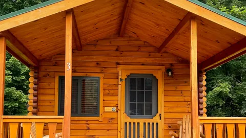 Kittatinny Cabin — image 1 of 7