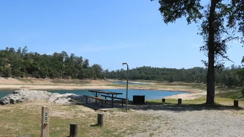 Riverview Double 16 Person Group Site — image 1 of 1