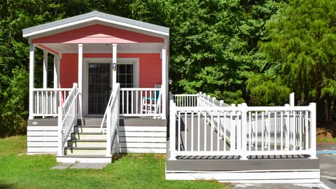 Elite One Bedroom Cottage — image 1 of 11