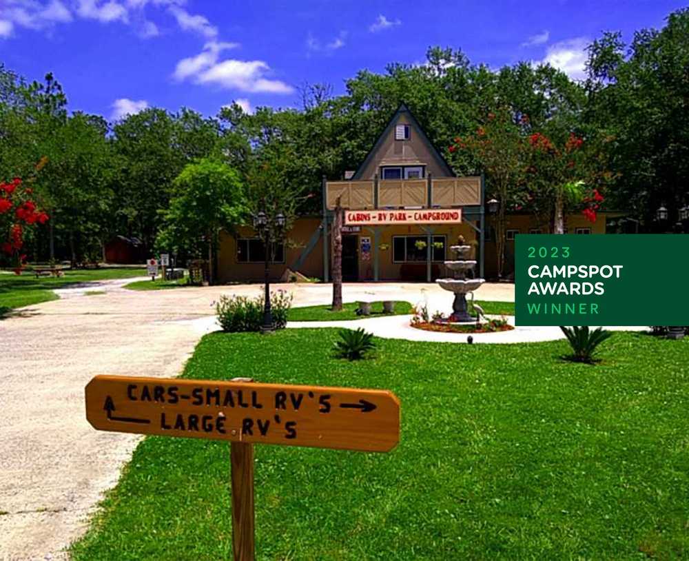 Okefenokee Pastimes Cabins & Campground - Main Photo