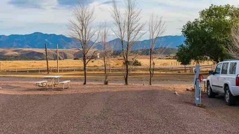 Deluxe Back-In RV Site (30/50 Amp) — image 1 of 10