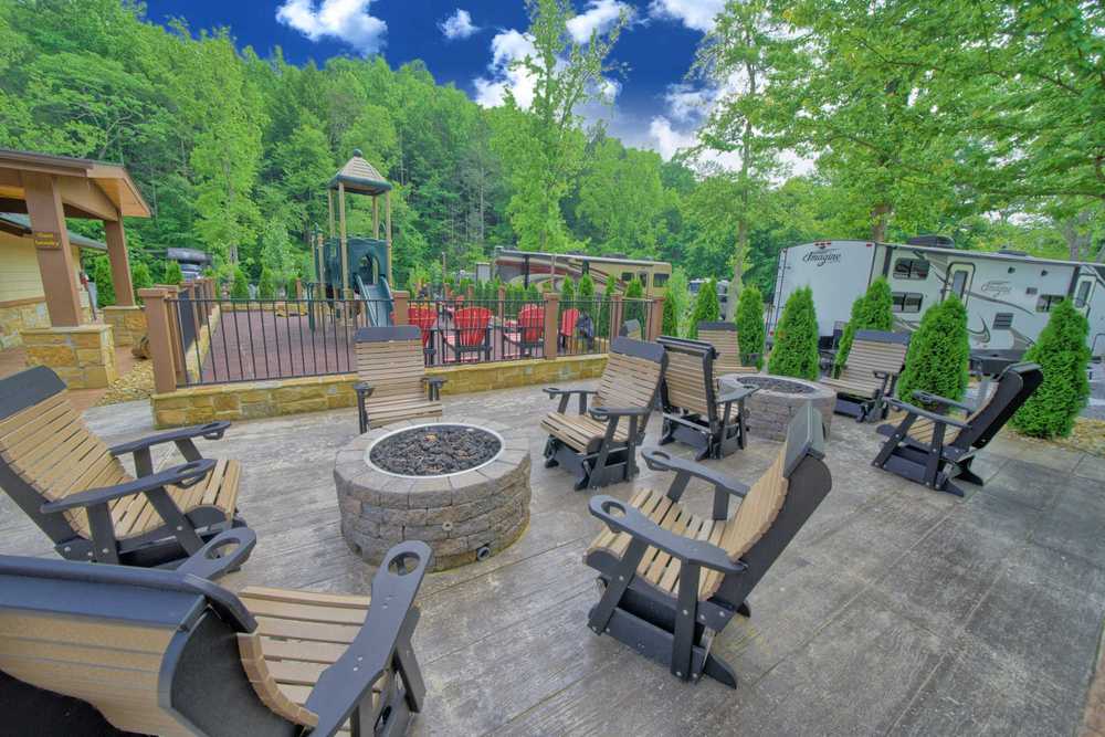 Dudley Creek RV Resort, Gatlinburg, Tennessee - Photo 3