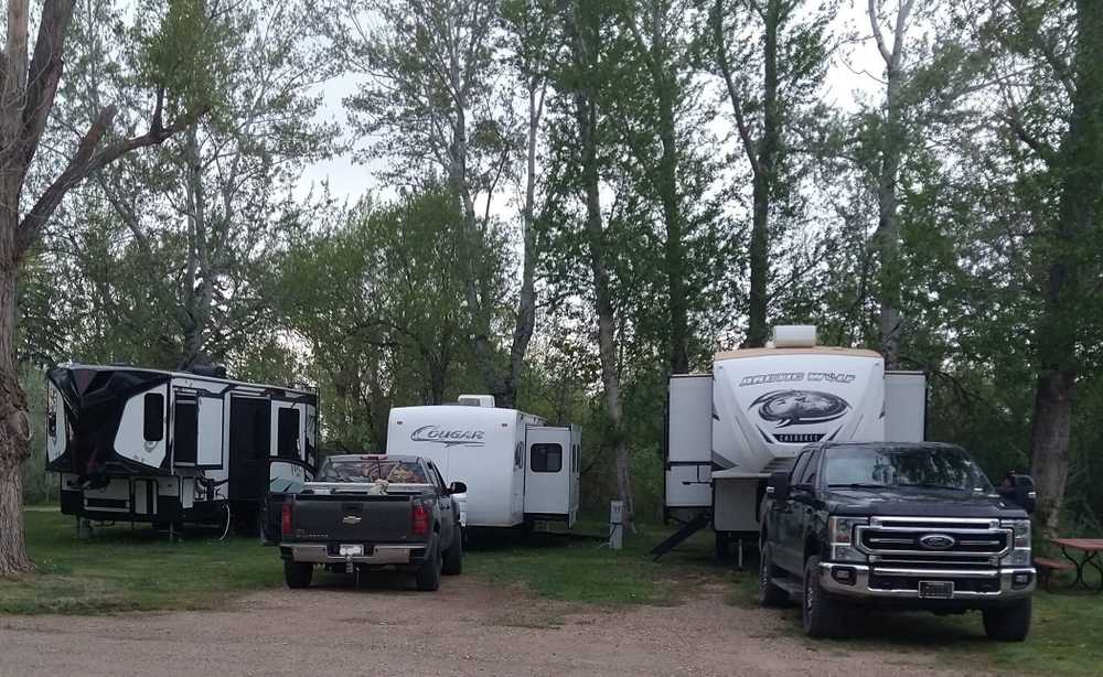 Evergreen Campground, Havre, Montana - Photo 5