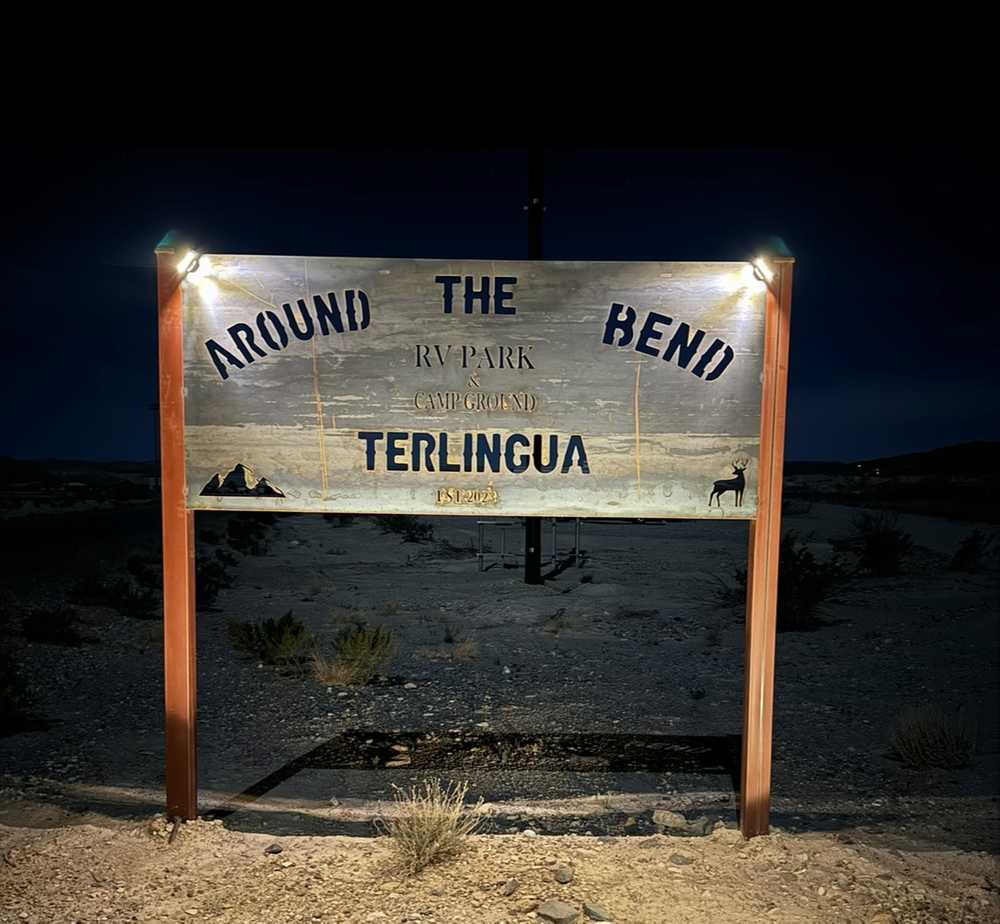 Around the Bend RV Park, Terlingua, Texas - Main Photo